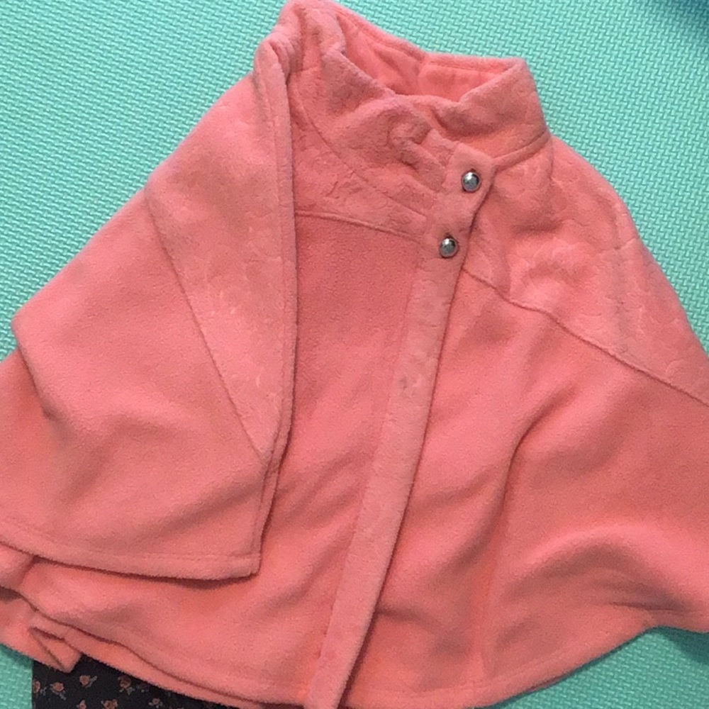 Cape and pant set